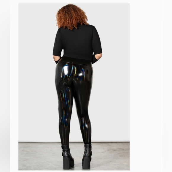 NWT Killstar leggings - Picture 3 of 4